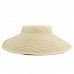 Derby Hats For  Up Sun Packable Wide Roll Shade Straw Beach Gardening Cap  eb-39577868